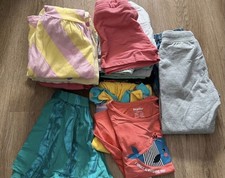 Kleiderpaket Mädchen 110/116