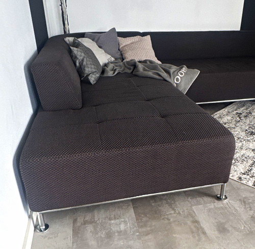 Ewald schillig ecksofa grau - schillig,