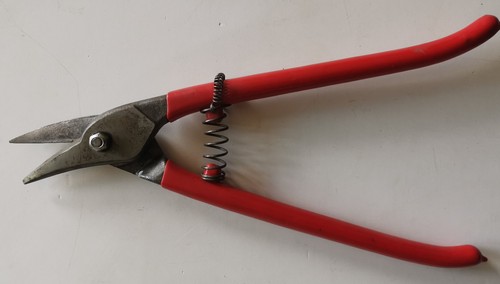 Blechschere feder links 300 - feder,