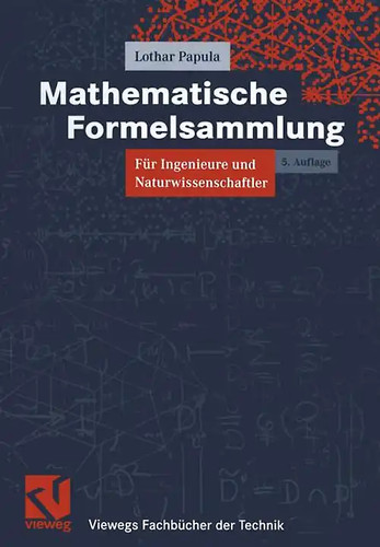 Mathematische formelsammlung - mathematische,