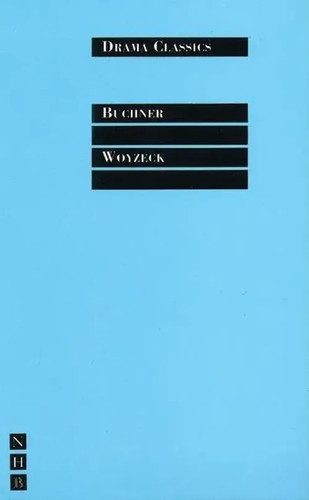 Georg buchner woyzeck - buchner,