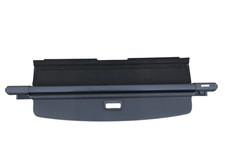 Skoda Octavia 1Z Kombi Variant Laderaumabdeckung Rollo Kofferraum schwarz