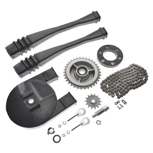 Set kettensatz mit - kettensatz,
