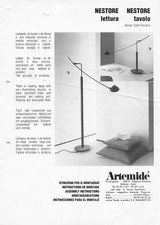 Lesetischleuchte - ARTEMIDE