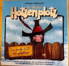 CD Der Räuber Hotzenplotz -