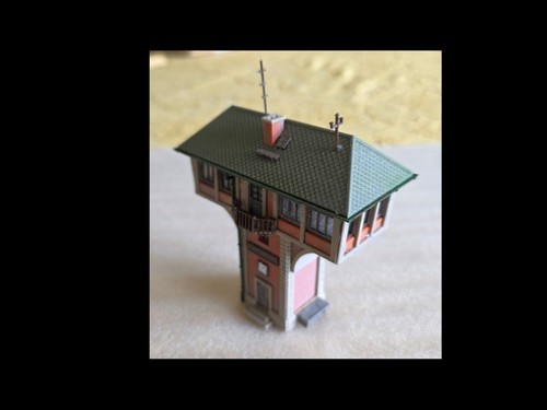 Stellwerk pilzstellwerk - stellwerk,,