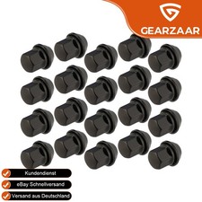 20 X Radmuttern Kegelbund