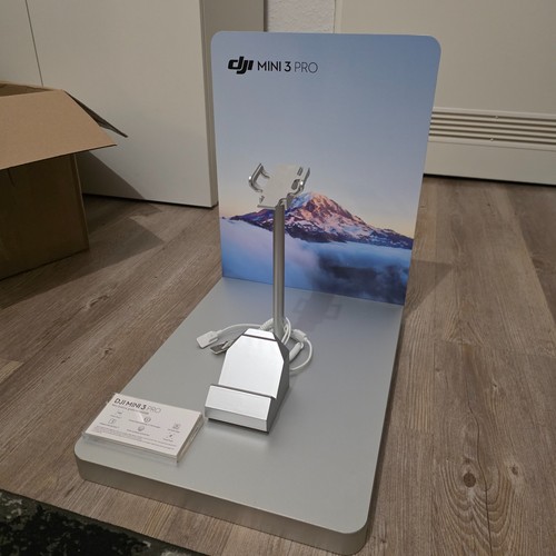 Dji mini pro ladendisplay - mini, 3