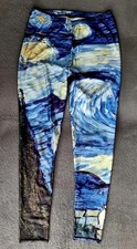 Süße Leggings S M 36 38 Van