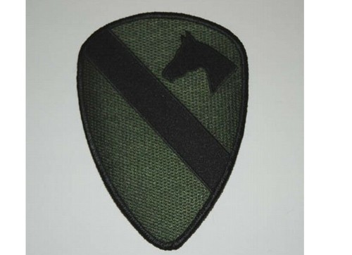 1st cavalry division tank - division,