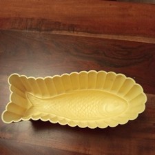 Dr.Oetker Puddingform retro Fisch 70er Jahre 