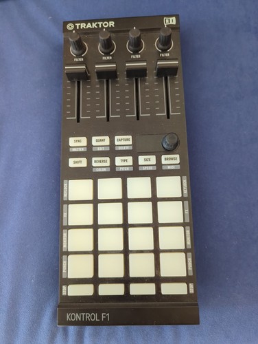 Native instruments traktor - native,