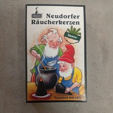 10x Original Crottendorfer -