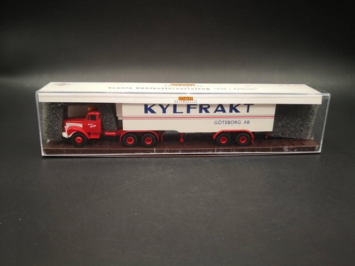 Brekina scania vabis - scania,