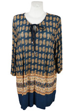 Paola Bluse Longbluse Damen