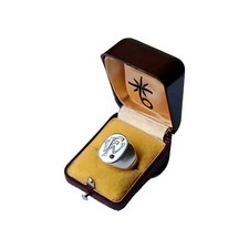 Antiker Siegelring 835 Silber