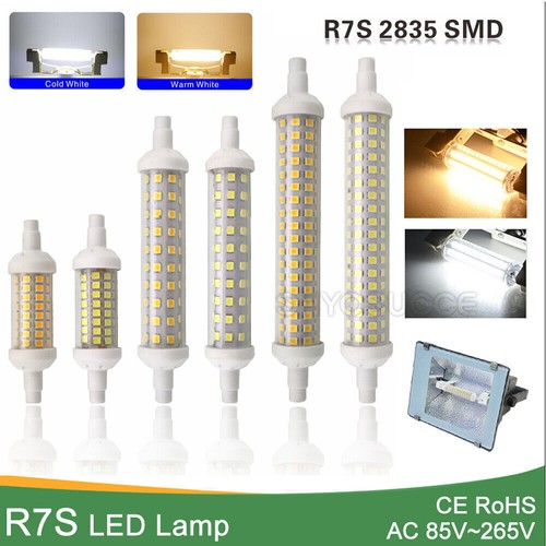 R7s led leuchtmittel ersatz - r7s,