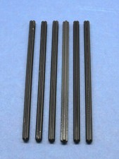 LEGO 6 x Kreuzstange 12 lang 1x12 schwarz Black Technic Axle 12L 3708