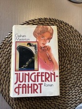 Graham Masterton Jungfernfahrt