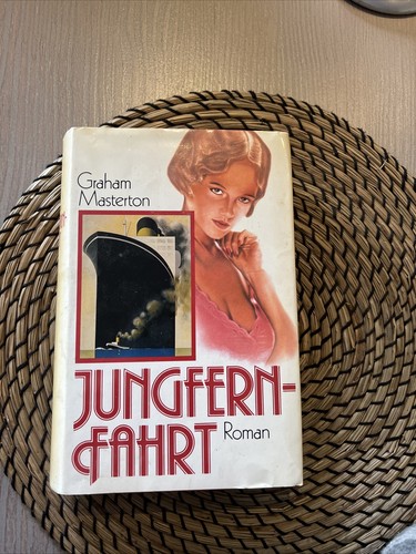 Graham masterton jungfernfahrt - graham,