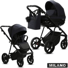 Luxus Kinderwagen Kombikinderwagen Sportwagen Babyschale Knirpsenland ab 699,90€