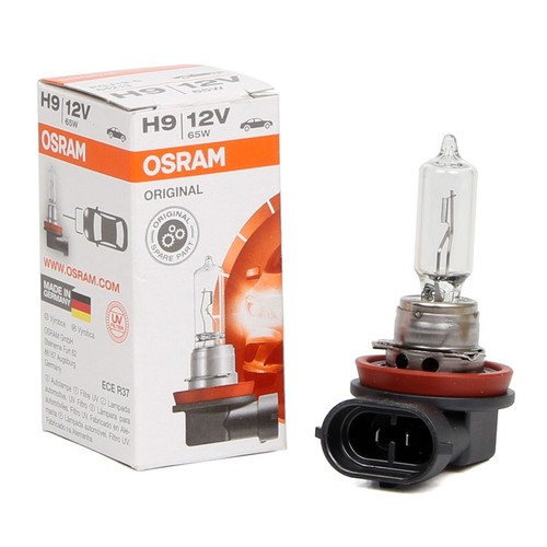 Osram halogenlampe original - halogenlampe, h9