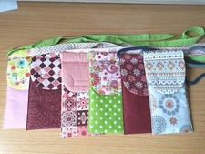 Handytaschen zum Umhängen, tolle Farben, Verkauf für den Tierschutz