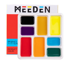 MEEDEN 18-Well Porzellan