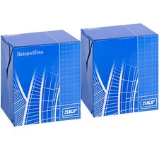 2x SKF VKJA5813 Gelenksatz