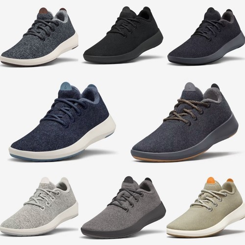 Allbirds wool runner mizzles - runner,