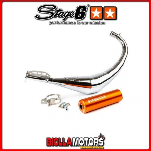 9118904 auspuff stage6 - s6-9118904/or,