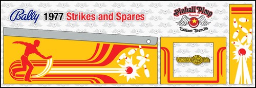 Bally strikes and spares - bally,