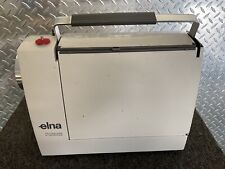 Elna Lotus SP Nähmaschine - Vintage Kompakt Schweizer Modell