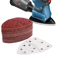 Klettschleifblätter Maus Set