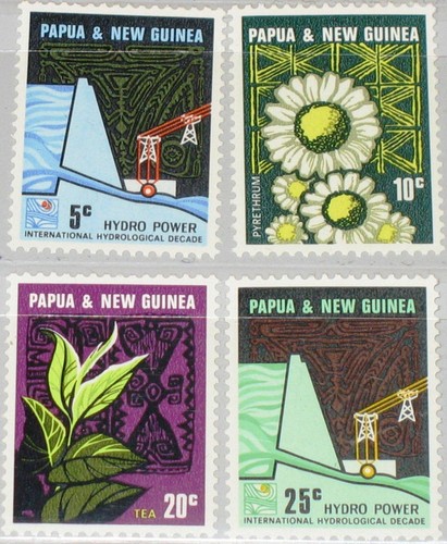 Papua neuguinea new guinea - new,