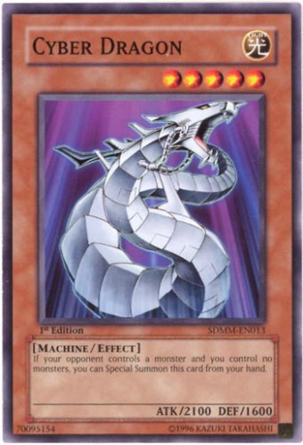 Cyber dragon - 1x, /