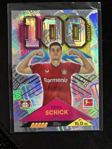 Topps match attax - attax, bundesliga
