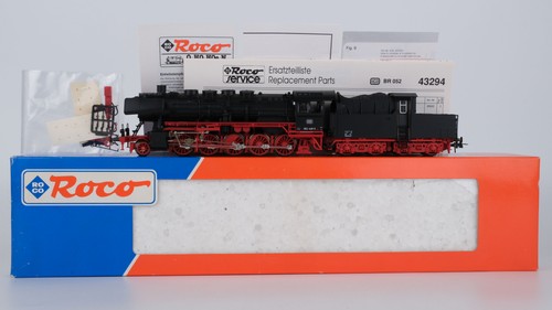 Roco 43294 dampflok - 43294,