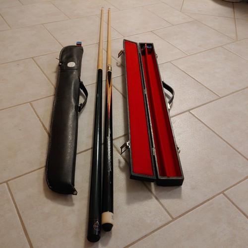 Zweiteiliger billiard cue s - billiard, cue's