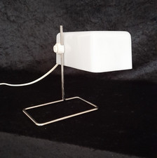 Sehr seltene TEMDE Tischleuchte 1960er Schweiz Sammlerstück table lamp