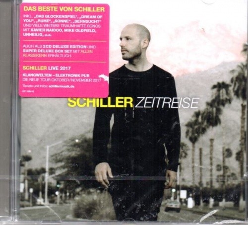 Schiller zeitreise das - schiller,