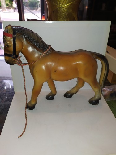 Altes pferd für kutsche - altes,