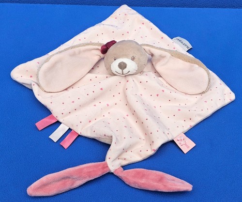 Nattou hase schmusetuch - nattou,