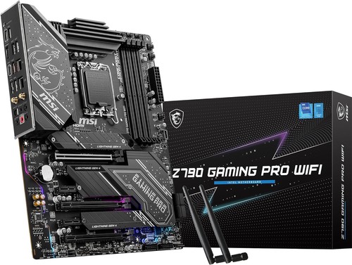 Msi z790 gaming - z790,