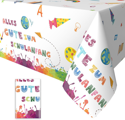 1pc alles gute zum - alles, schulanfang