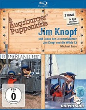 Augsburger puppenkiste jim - augsburger,