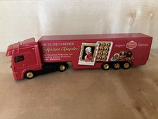 Sammler Modell-LKW Reber Mozart Kugeln – Werbetruck – selten & dekorativ