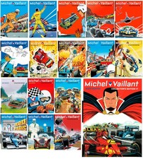Michel Vaillant Collector's