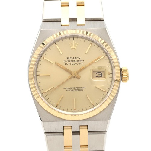 Original rolex oysterquartz - rolex,