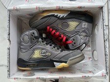 Nike Jordan 5 Retro Off-White